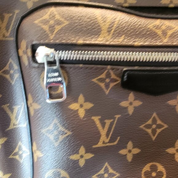 Louis Vuitton Josh Backpack Macassar - Picture 5 of 9